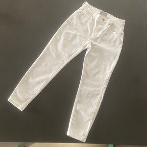 Everlane White Denim Jeans